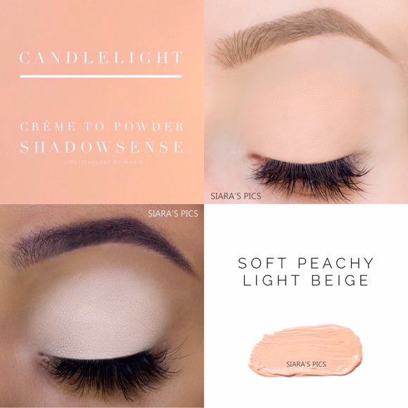 Matte Nude Long Lasting Cream to Powder Eyeshadow - Picture 4 of 9